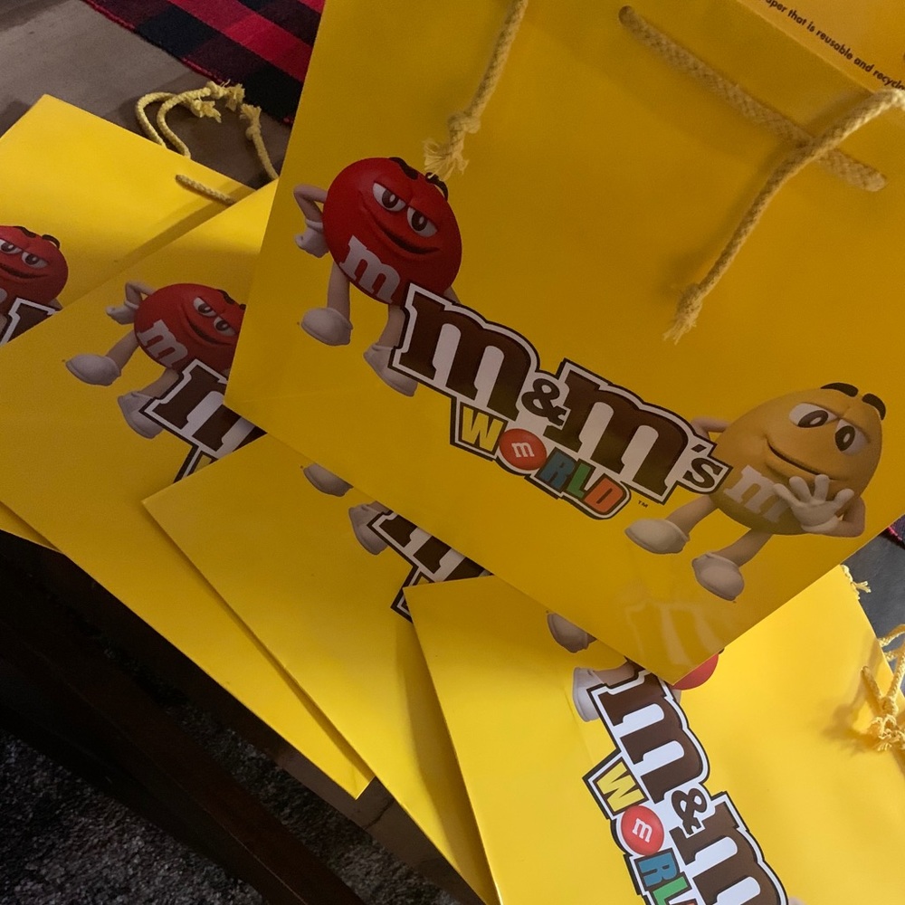 M&M gift Bags (5)
